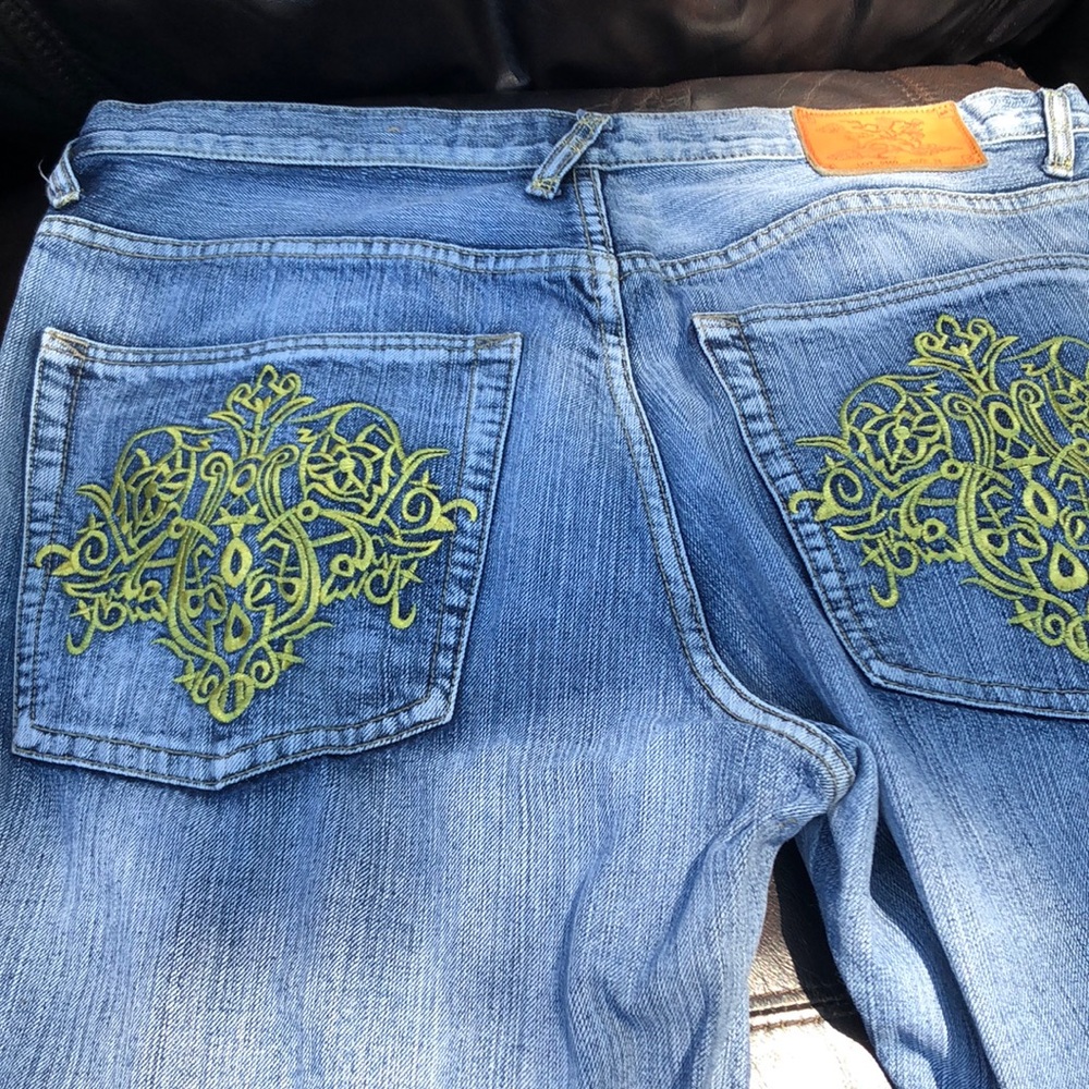 Jeannie  premium jeans